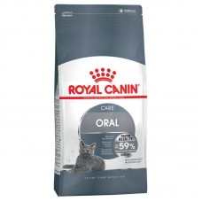 Royal Canin Oral Care  - намалява образуването на зъбен камък с 59% за 28 дни  400 гр.